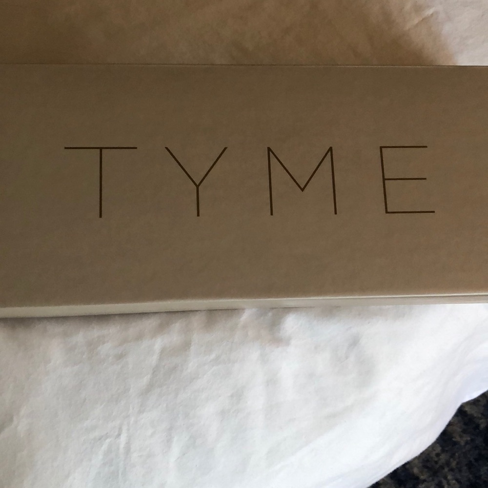 Tyme Iron